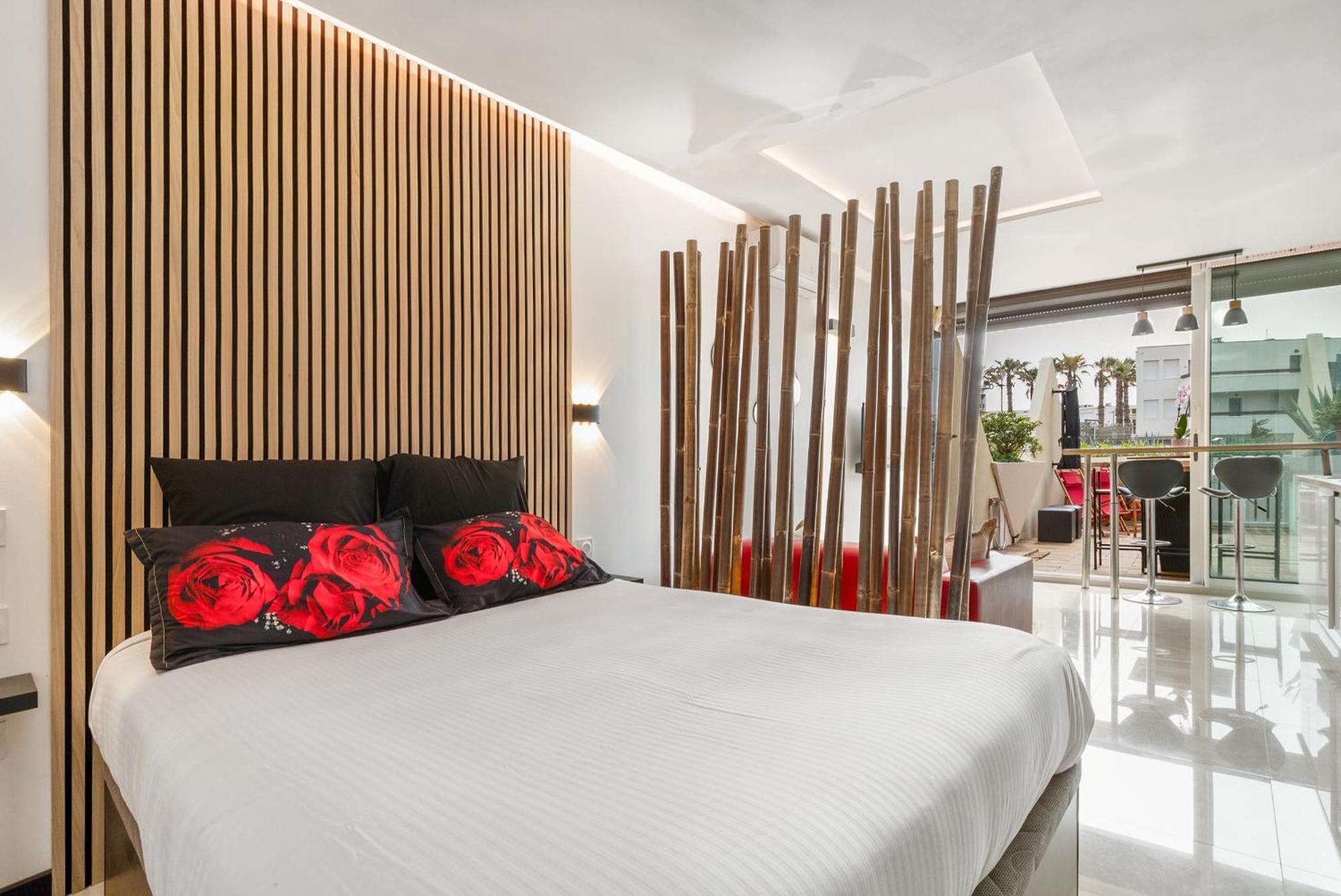 Bambou Heliopolis Daire Agde Dış mekan fotoğraf
