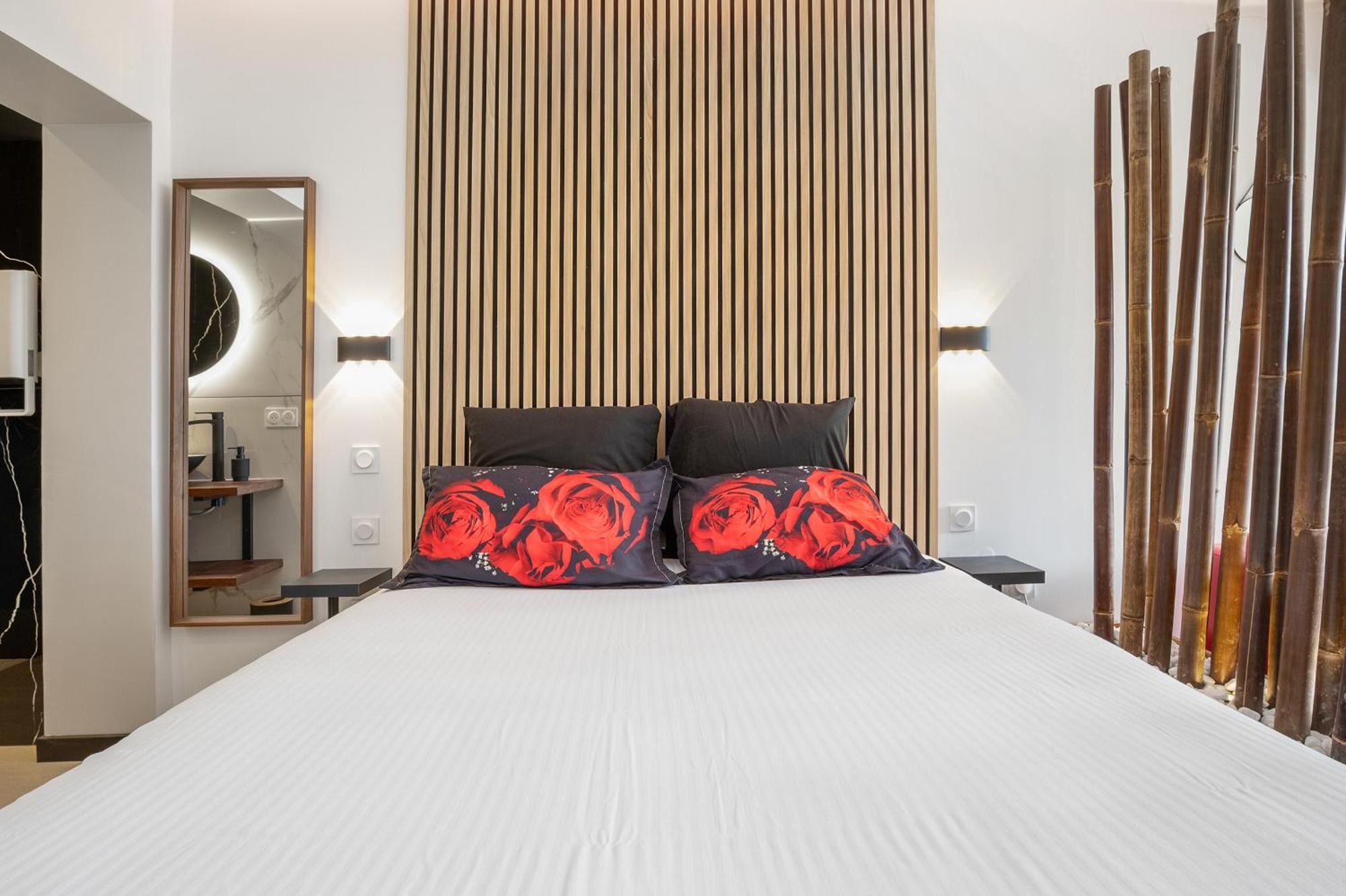 Bambou Heliopolis Daire Agde Dış mekan fotoğraf